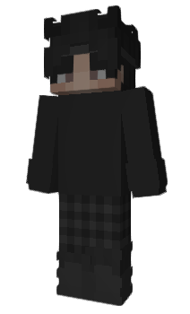 Minecraft скин по нику blndfold