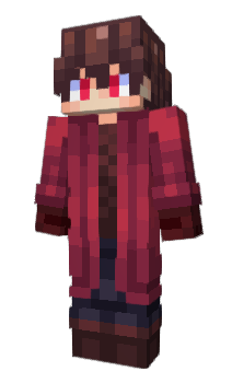 Minecraft скін по ніку Progibator_2004