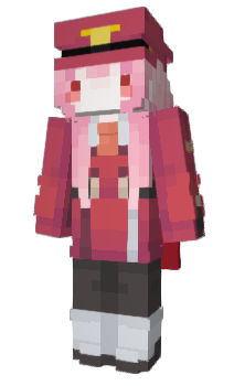 Minecraft skin trila