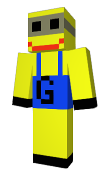 Minecraft скін по ніку 8076