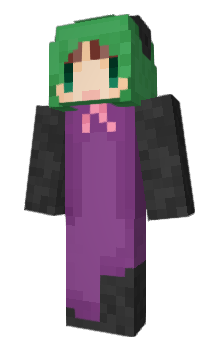 Minecraft скин по нику YingTan