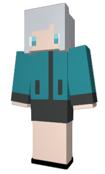 Minecraft skin engD