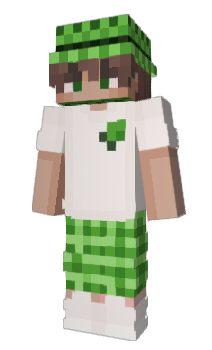 Minecraft skin bruhaq