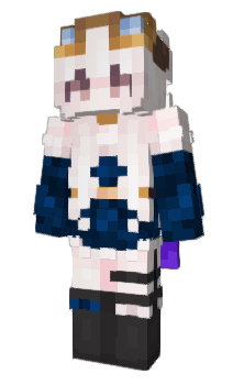 Minecraft skin Rianes