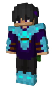 Minecraft скин по нику badatian