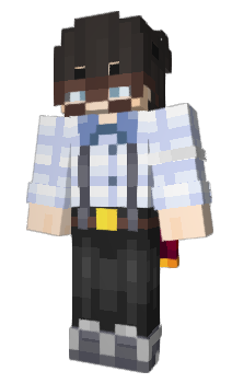 Minecraft skin lionchg