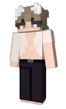Minecraft скин по нику MmeGoupelin
