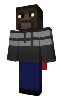 Minecraft skin furun