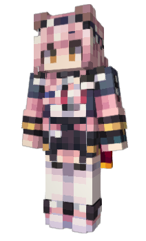 Minecraft скин по нику Fxfxey