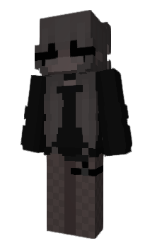 Minecraft skin MrsGoferek