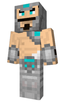 Minecraft skin Ebina