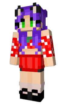 Minecraft skin Kiut_Chibbi