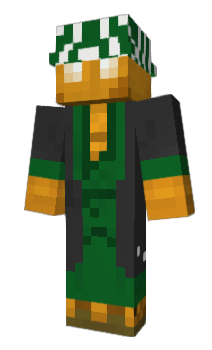 Minecraft скин по нику _nameless