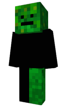 Minecraft skin mercuryplanet