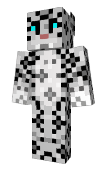 Minecraft skin GayCrimson
