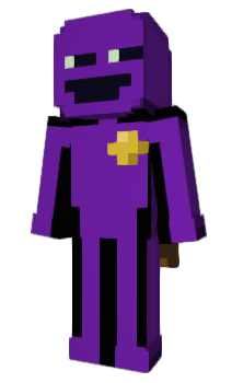 Minecraft скин по нику novadud