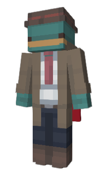 Minecraft skin ruoz