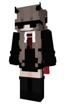 Minecraft skin Dequeros