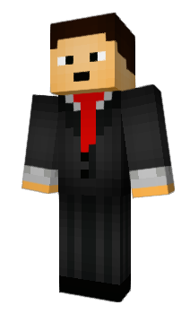 Minecraft skin Evan52098