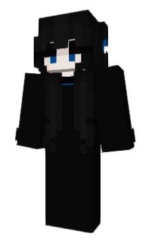 Minecraft skin Louden