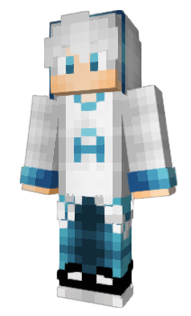 Minecraft скин по нику AKUDAV