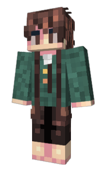 Minecraft skin Grengu