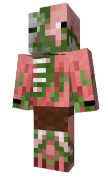 Minecraft скін по ніку Yoshihide