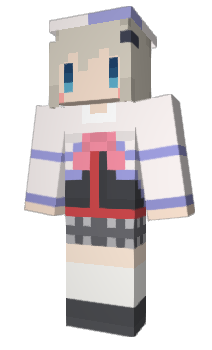 Minecraft скин по нику choco1at