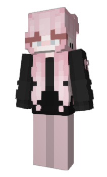 Minecraft скин по нику Mtchii