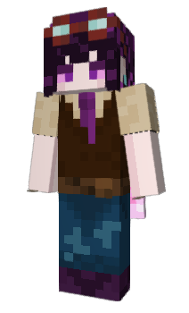 Minecraft скин по нику _Astryl