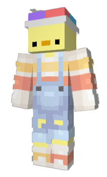 Minecraft skin ItzShadow_