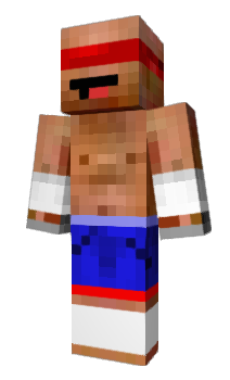 Minecraft скін по ніку JellyBruh123456
