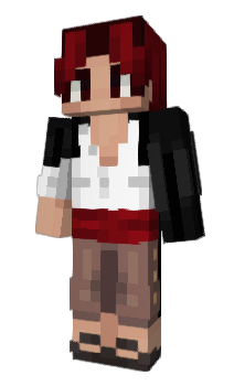 Minecraft скин по нику Mukola