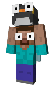 Minecraft скин по нику SBSBD