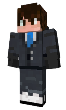 Minecraft skin _Ye_