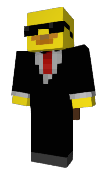 Minecraft скин по нику Dwets