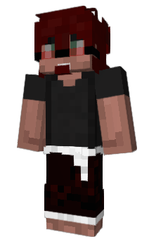 Minecraft skin Deiron_Z