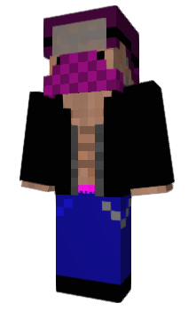 Minecraft скин по нику Laikr