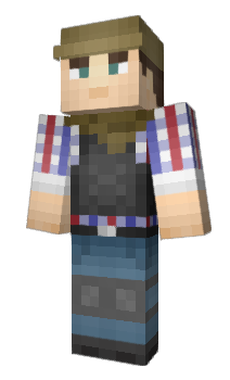 Minecraft skin FizzySoda