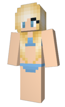 Minecraft скин по нику Luca106