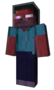 Minecraft skin TheIsle