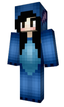 Minecraft скин по нику Nayes