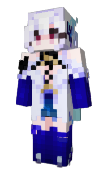 Minecraft скин по нику SpamMeat