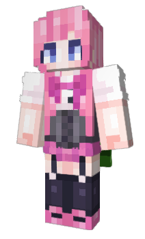 Minecraft skin Cancerbero