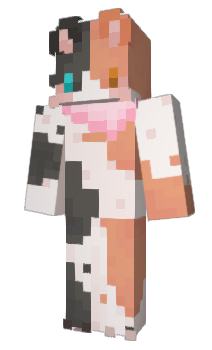Minecraft skin PrincessOnline