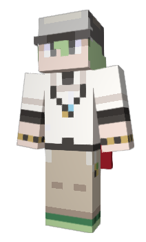 Minecraft skin Adenel
