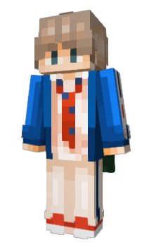 Minecraft скін по ніку Na_Yak