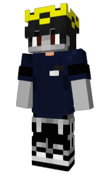 Minecraft скін по ніку EVEN10