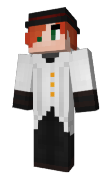 Minecraft скин по нику Balts