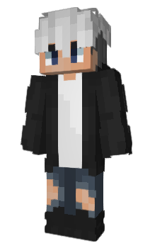 Minecraft skin MrFercho